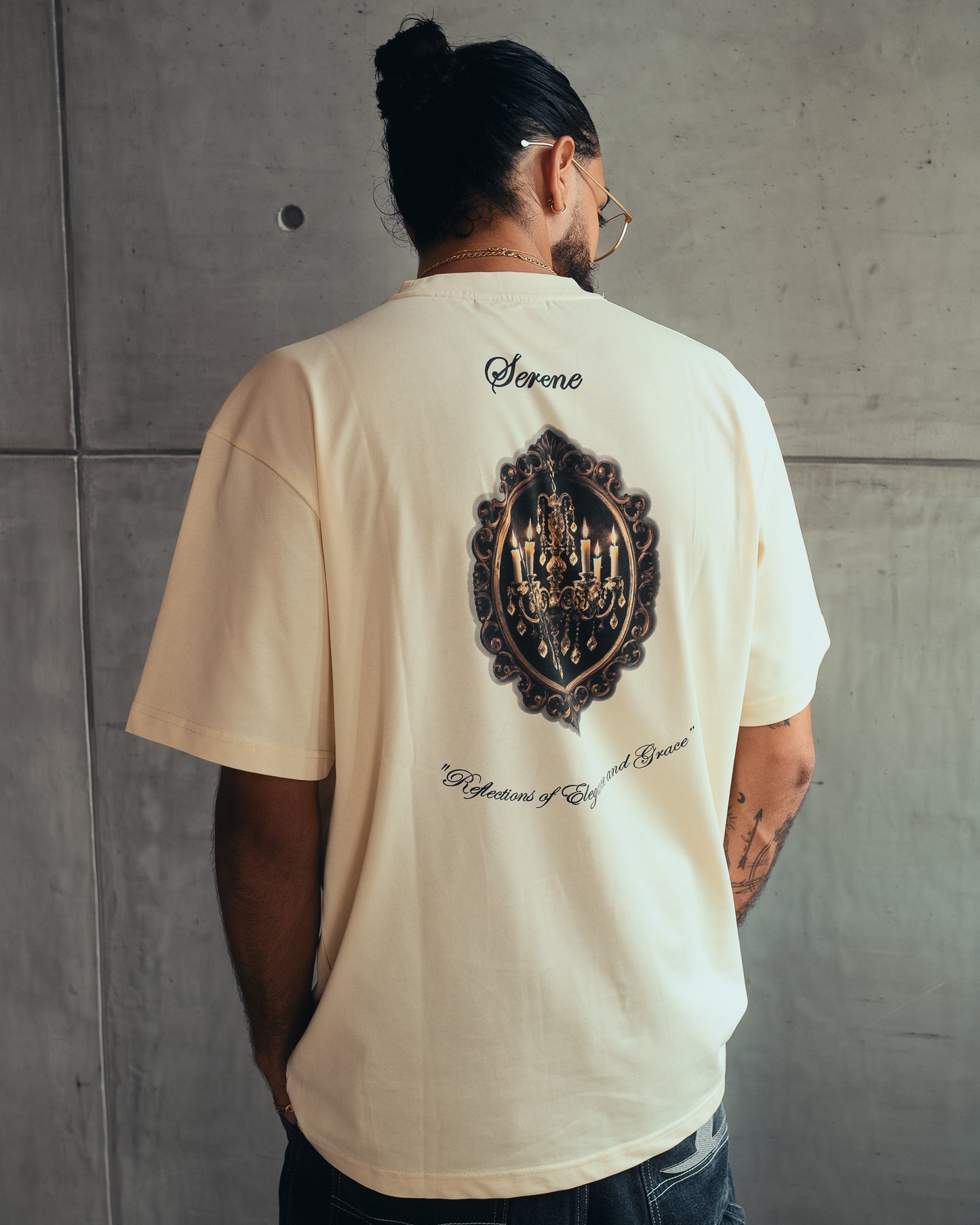 REFLECTIONS TEE
