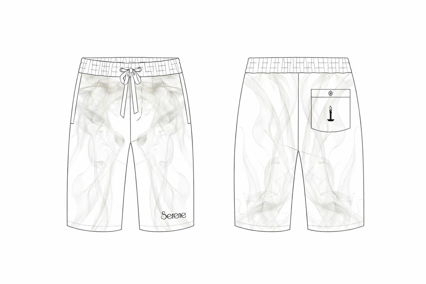 WHITEY LONG SHORT