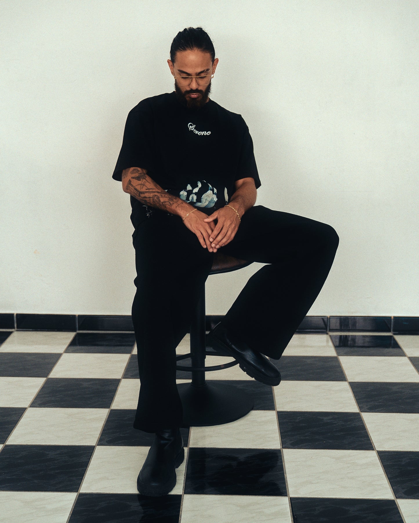 OIL PAINT TEE