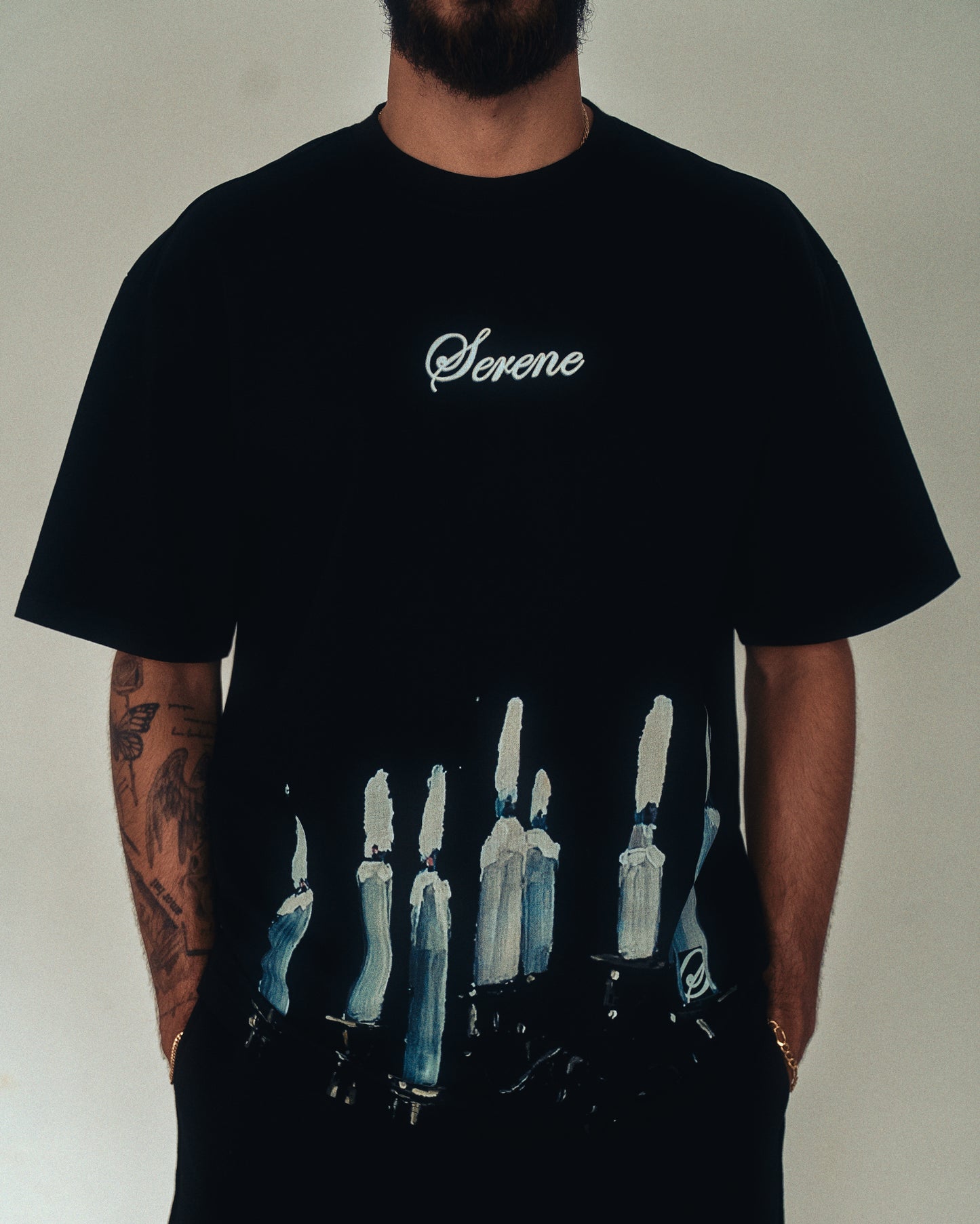 OIL PAINT TEE