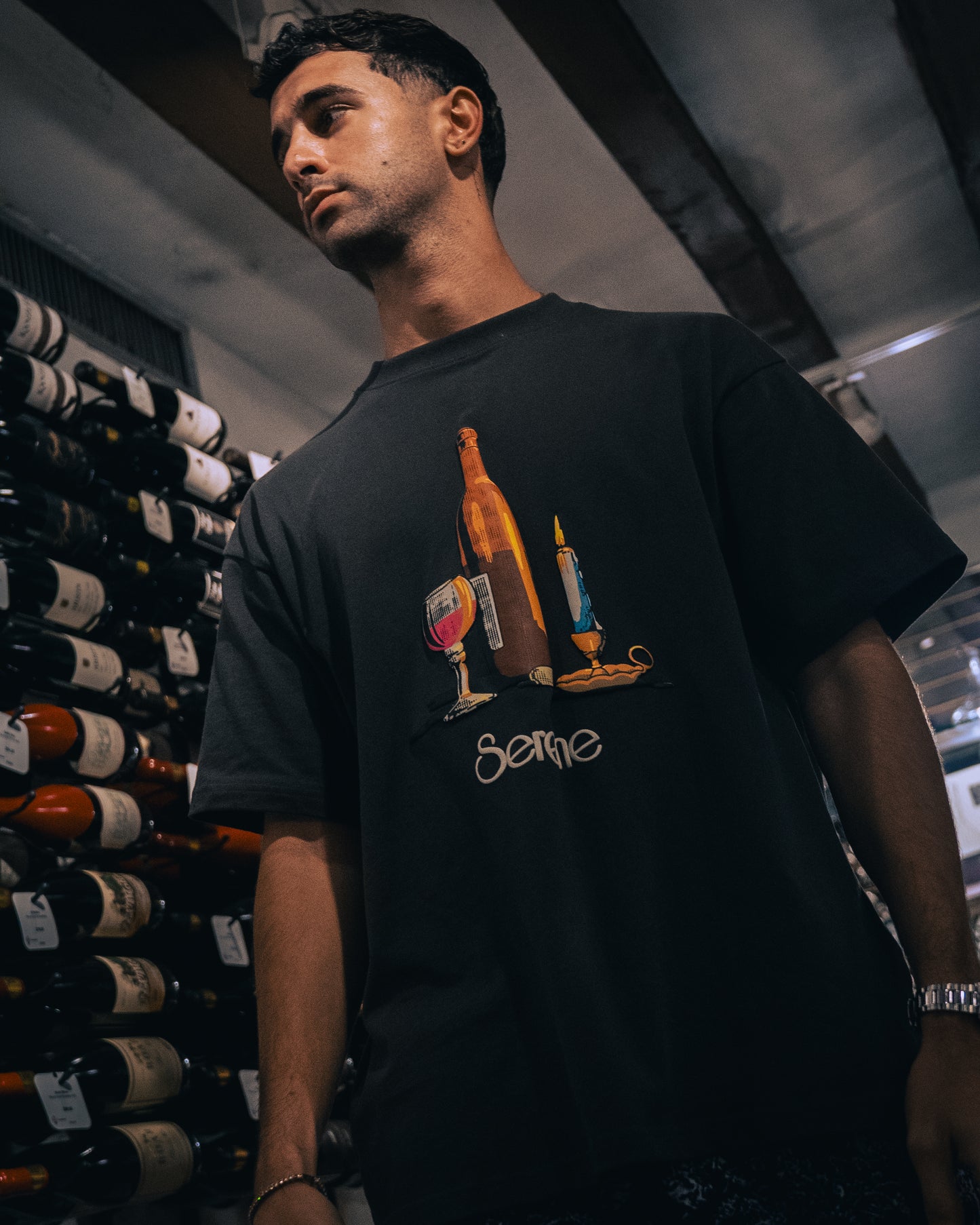 “Fine Wine” T-Shirt