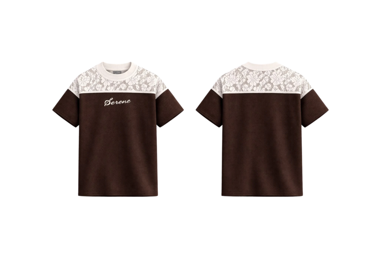 Lace Jersey