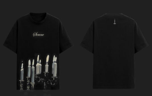 OIL PAINT TEE