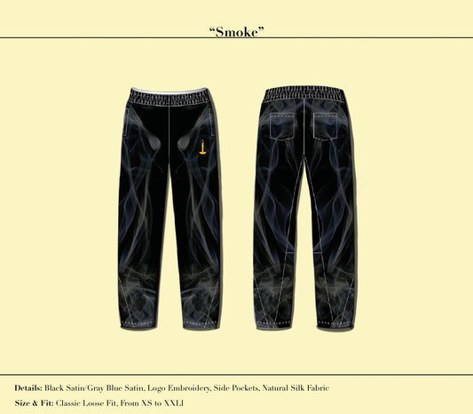 “Smoke” Trouser