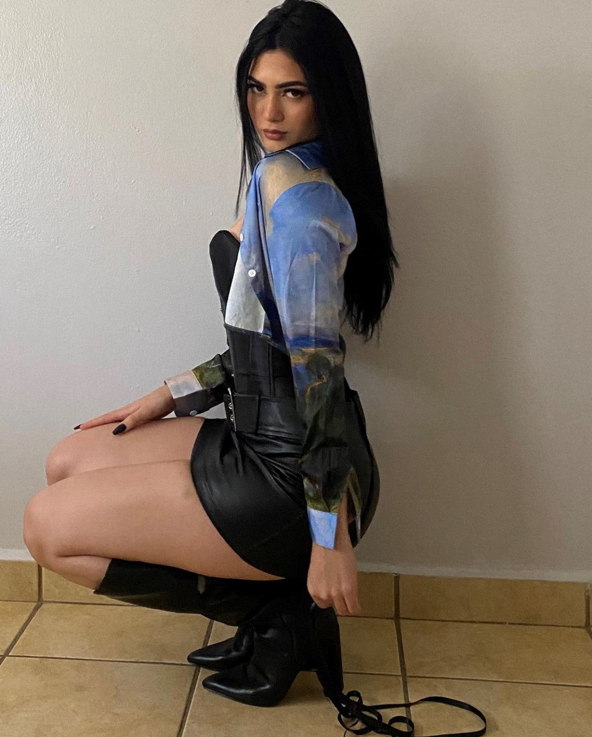 Serene Women Version