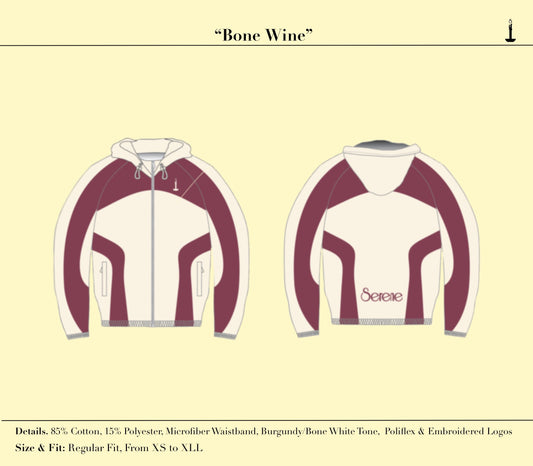 “BoneWine” Jacket