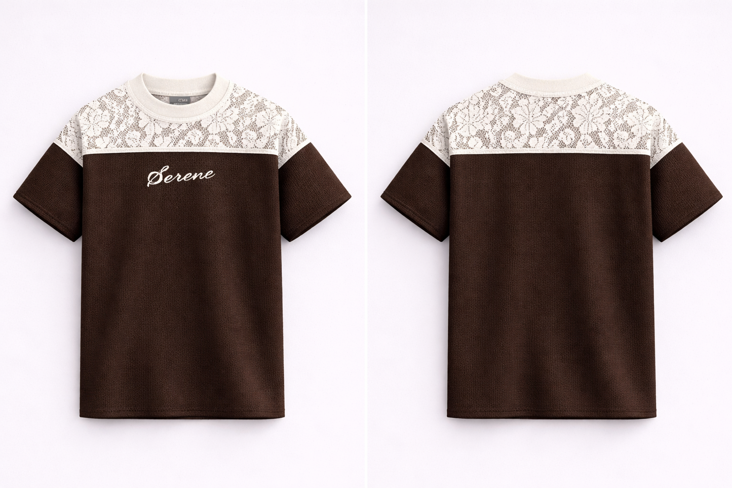Lace Jersey