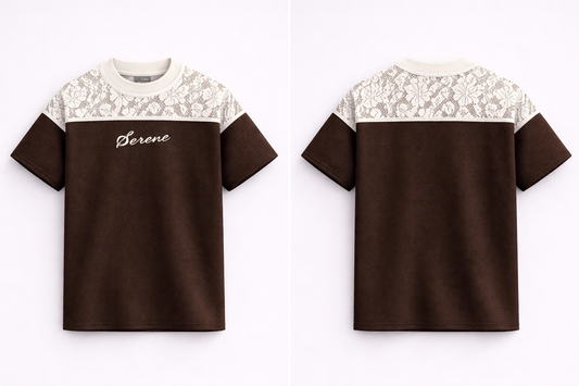 Lace Jersey