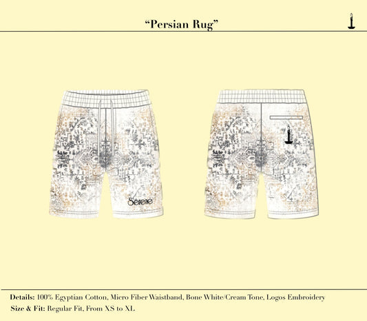 “Persian Rug” Short