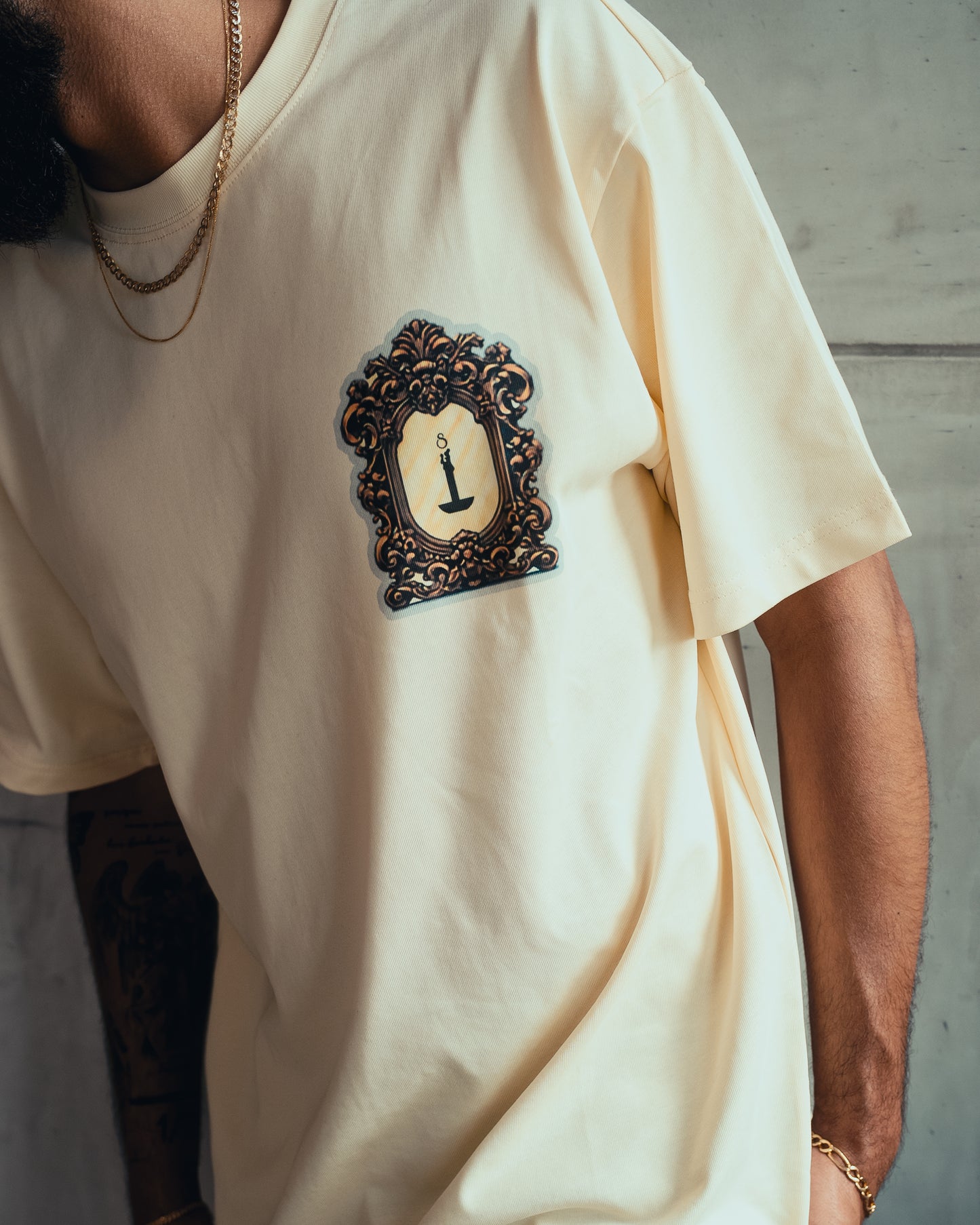 REFLECTIONS TEE