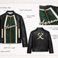 Superstar Leather Jacket