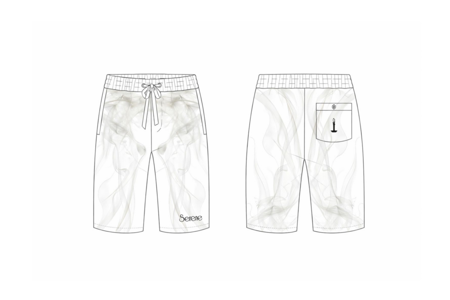 WHITEY LONG SHORT
