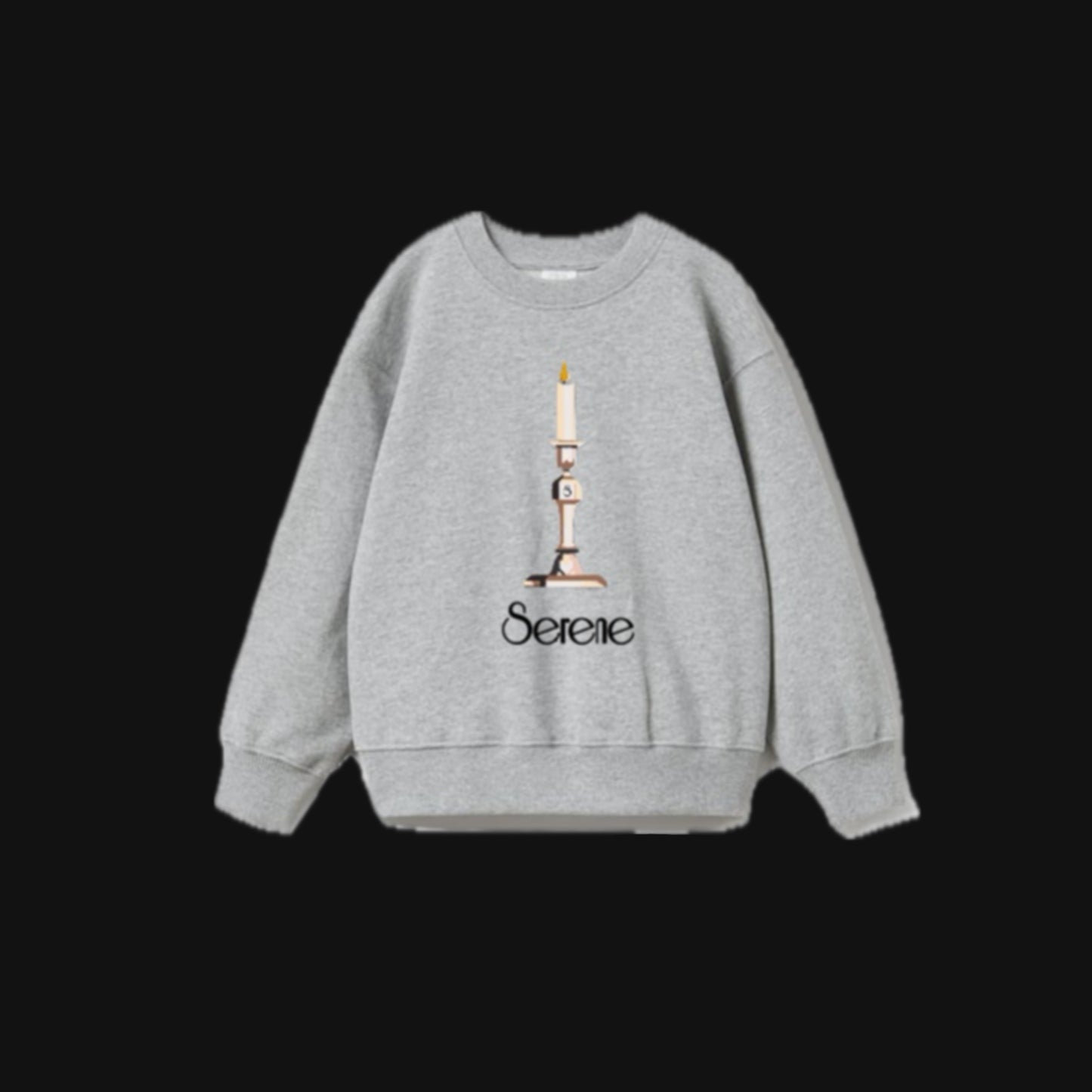 Candle Crewneck