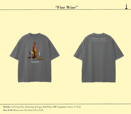 “Fine Wine” T-Shirt