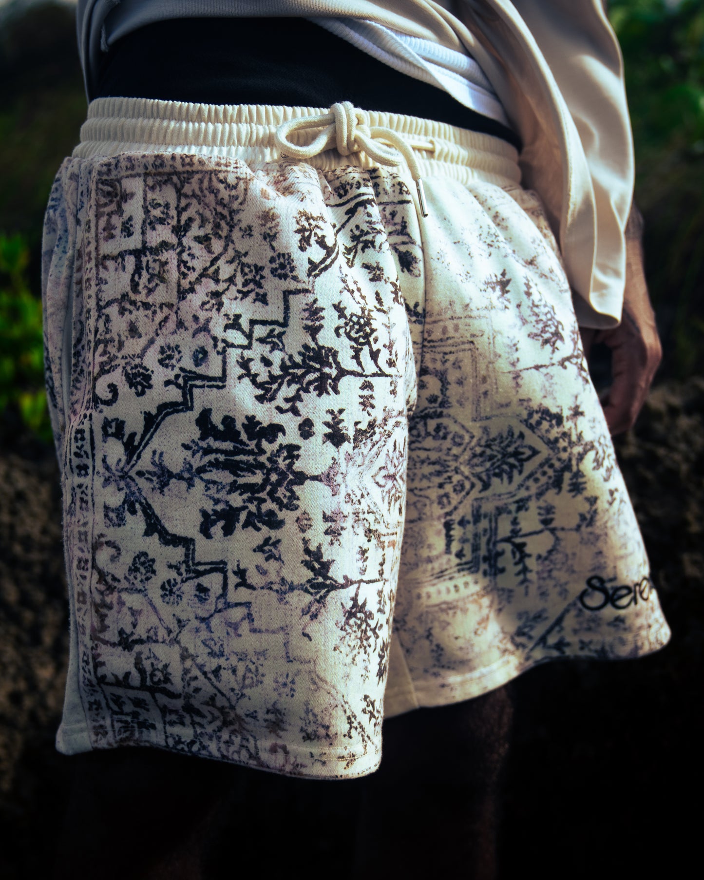 “Persian Rug” Short