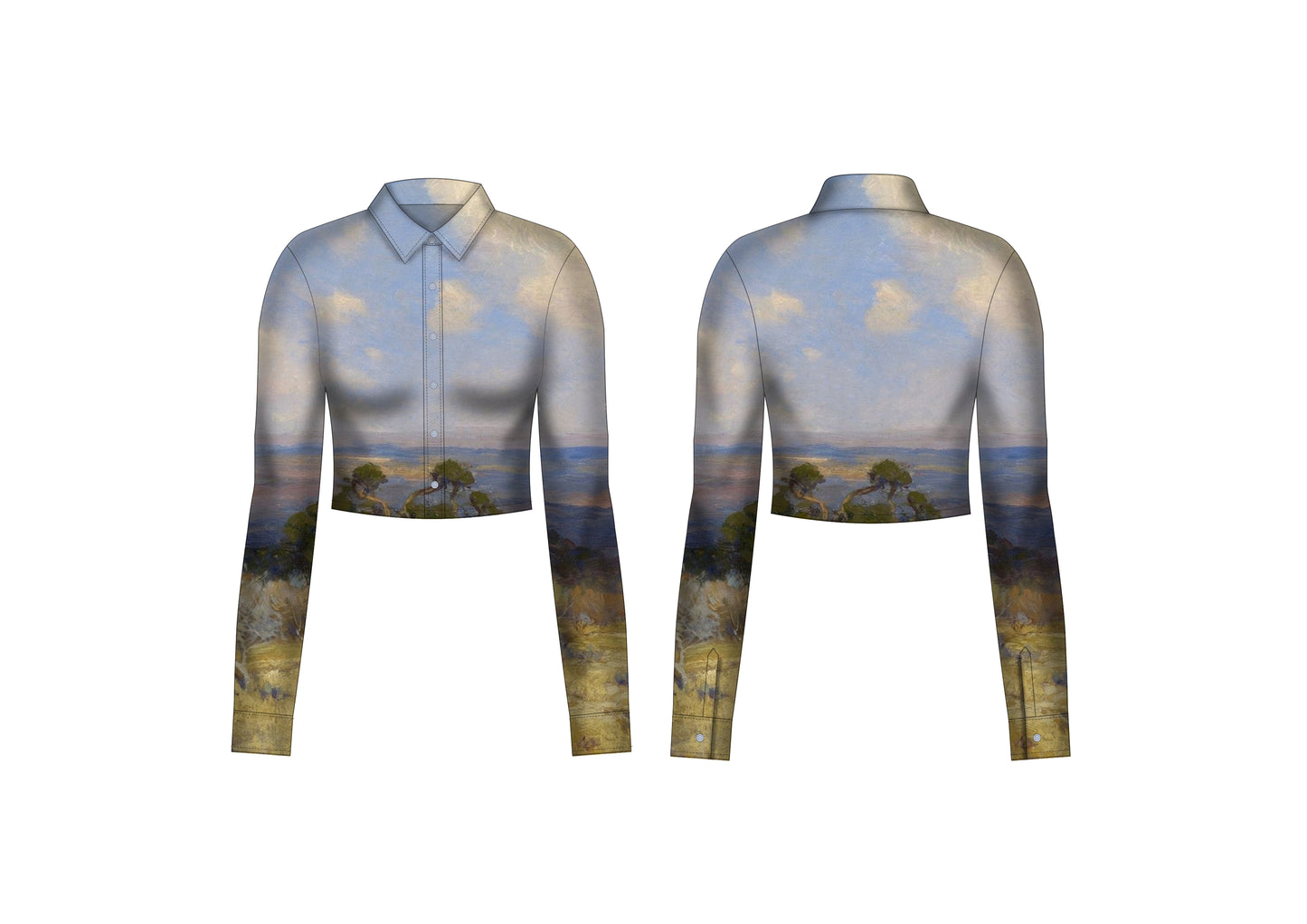 Serene Women Version