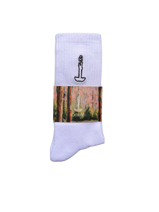 Serene Socks