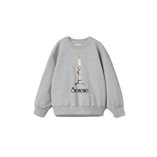 Candle Crewneck