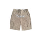 Khaki Cargo Short
