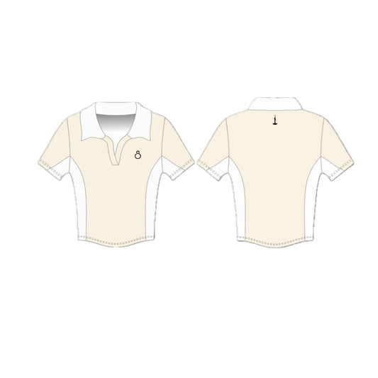 Cropped Polo