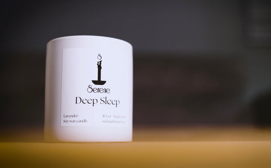 Candle “Deep Sleep”