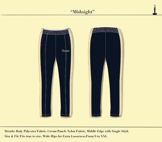 “Midnight” Track Pant