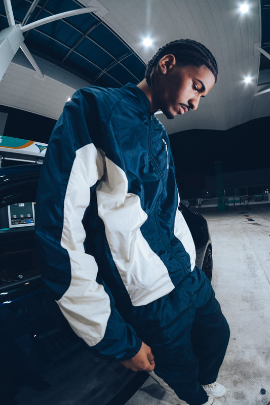 “Midnight” Track Jacket